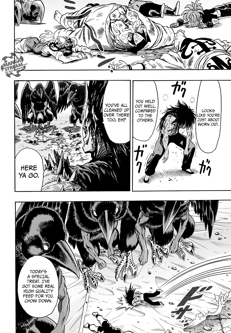 One Punch Man - Chapter 73 image 20